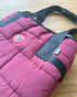 Mat Bag Teddy - Ciruela